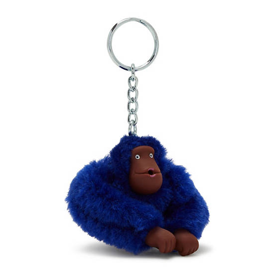 Accesorios Kipling Sven Small Classic Sven Monkey Keychain Morados | MX 2006ZU